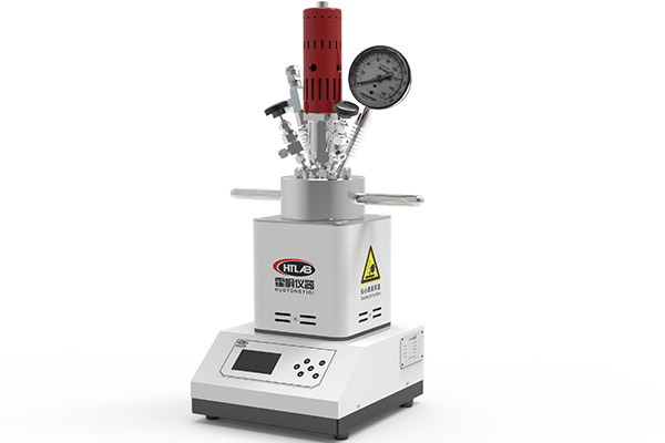 HT款快开机械搅拌实验室微型反应釜样图